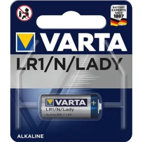 Elem, LR1, Lady, 1,5V, 1 db, VARTA (VELR1L)
