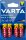 Elem, AA ceruza, 4 db, VARTA Longlife Max Power (VEMTAA4)