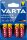 Elem, AA ceruza, 4 db, VARTA Longlife Max Power (VEMTAA4)