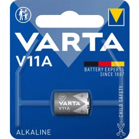 Speciális elem, V11A, 1 db, VARTA (VEV11A)