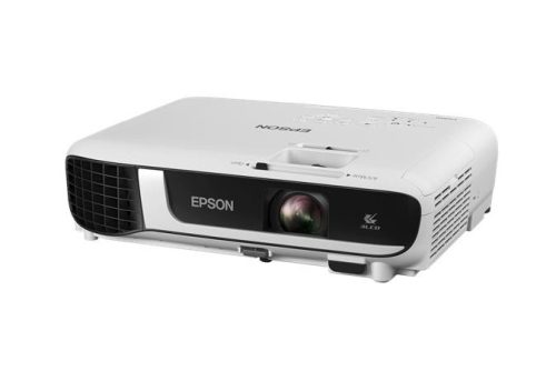 Projektor, 3LCD, WXGA, 4000 lumen, EPSON EB-W51 (VEW51)