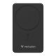 Power bank, külső akkumulátor, vezeték nélküli, 10.000mAh, VERBATIM Charge n Go Essentials, fekete (VHA32227)