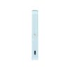 Power bank, külső akkumulátor, mágneses (vezeték nélküli), 10.000mAh, kitámasztó, VERBATIM Charge n Go, kék (VHA32266)