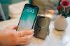 Power bank, külső akkumulátor, mágneses (vezeték nélküli), 10.000mAh, kitámasztó, VERBATIM Charge n Go, szürke (VHA32268)