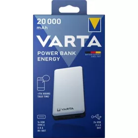 Power bank, 20.000 mAh, VARTA (VHAK20)