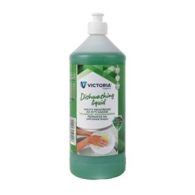 Folyékony mosogatószer, 1 l, VICTORIA HYGIENE (VHFM1L)