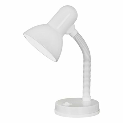 Asztali lámpa, 40 W, EGLO Basic, fehér (VLBSH)