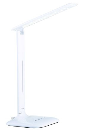 Asztali lámpa, LED 2,9W, EGLO Caupo, fehér (VLCAUW)
