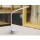 Asztali lámpa, LED, 3,5 W, ALBA Ledsound, fehér (VLEDSOUNDBC)