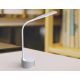 Asztali lámpa, LED, 3,5 W, ALBA Ledsound, fehér (VLEDSOUNDBC)