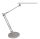 Asztali lámpa, LED, 6 W, ALBA Ledtrek, fehér (VLEDTREKBC)