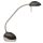Asztali lámpa, LED, 3-5,5 W, ALBA LedX, fekete (VLEDXN)
