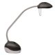 Asztali lámpa, LED, 3-5,5 W, ALBA LedX, fekete (VLEDXN)