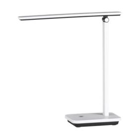   Asztali lámpa, LED, 3,6 W, érintőkapcsoló, EGLO Iniesta, fehér (VLINIW)