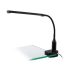 Satus felfogatású lámpa, LED 3,5W, EGLO Laroa, fekete (VLLARBC)