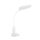 Asztali lámpa, CCT LED, felfogatható, CCT LED, 5 W, érintőkapcsoló, EGLO Lauro, fehér (VLLAWSAT)