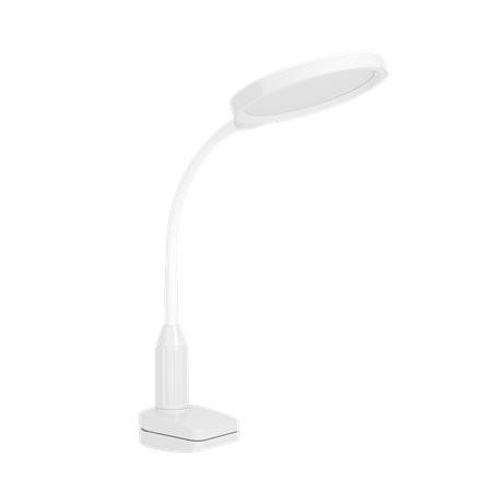 Asztali lámpa, CCT LED, felfogatható, CCT LED, 5 W, érintőkapcsoló, EGLO Lauro, fehér (VLLAWSAT)