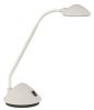 Asztali lámpa, LED MAUL Arc, fehér (VLM8200402)
