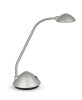 Asztali lámpa, LED MAUL Arc, ezüst (VLM8200495)