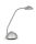 Asztali lámpa, LED MAUL Arc, ezüst (VLM8200495)