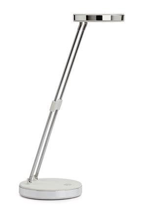 Asztali lámpa, LED, MAUL Puck, fehér (VLM8201202)