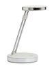 Asztali lámpa, LED, MAUL Puck, fehér (VLM8201202)