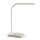 Asztali lámpa, LED, szabályozható, MAUL Pearly colour vario, fehér (VLM8201702)