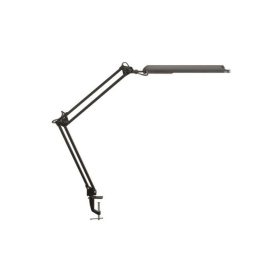   Asztali lámpa, LED, felfogatható, MAUL Atlantic, fekete (VLM8203590)