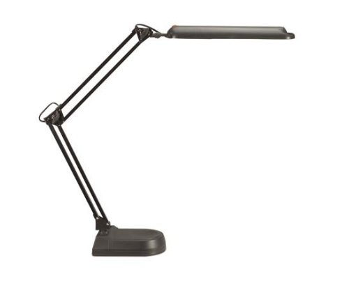 Asztali lámpa, LED, MAUL Atlantic, fekete (VLM8203690)
