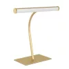 Asztali lámpa, CCT LED, 6 W, érintőkapcsoló, EGLO Riccione, csiszolt-réz (VLRICC)