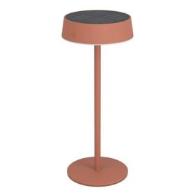   Akkus asztali lámpa, USB, CCT LED, 3 W, EGLO Simeri, rozsdavörös (VLSIMR)