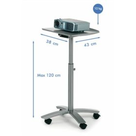 Vetítőállvány, NOBO (VN0790)