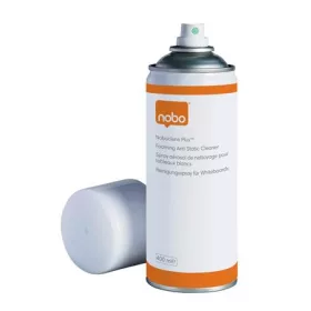   Tisztító aerosol spray fehértáblához 400 ml, NOBO Clene Plus (VN1163)