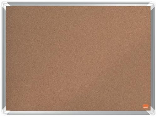 Parafatábla, 60x45 cm, alumínium keret, NOBO Premium Plus (VN15179)