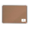 Parafatábla, 60x45 cm, alumínium keret, NOBO Premium Plus (VN15179)