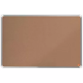   Parafatábla, 90x60 cm, alumínium keret, NOBO Premium Plus (VN15180)