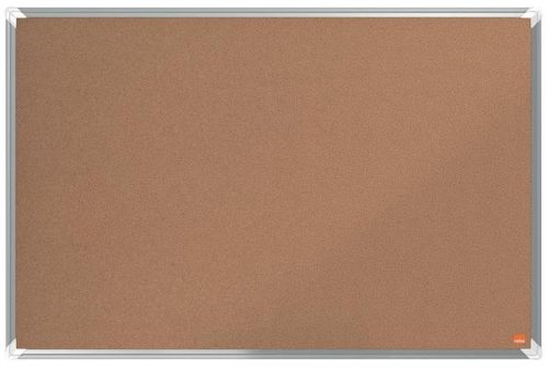 Parafatábla, 90x60 cm, alumínium keret, NOBO Premium Plus (VN15180)