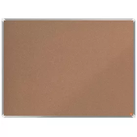   Parafatábla, 120x90 cm, alumínium keret, NOBO Premium Plus (VN15181)