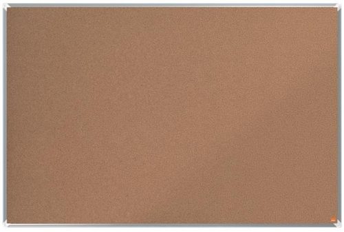 Parafatábla, 150x100 cm, alumínium keret, NOBO Premium Plus (VN15182)