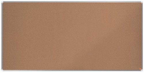 Parafatábla, 200x100 cm, alumínium keret, NOBO Premium Plus (VN15185)