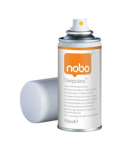 Tisztító aerosol spray fehértáblához 150 ml, NOBO (VN33943)