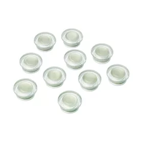   Erős mágnes, 10 db, Diamond  táblákhoz, NOBO, átlátszó (VN3854)