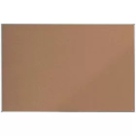   Parafatábla, 180x120 cm, alumínium keret, NOBO Essence (VN3997)