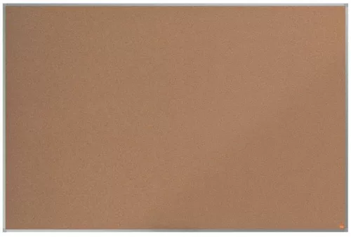 Parafatábla, 180x120 cm, alumínium keret, NOBO Essence (VN3997)