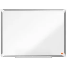   Fehértábla, zománcozott, mágneses, 60x45 cm, alumínium keret, Ecolabel, NOBO Premium Plus (VN5143)