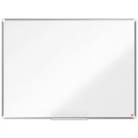   Fehértábla, zománcozott, mágneses, 150x100 cm, alumínium keret, Ecolabel, NOBO Premium Plus (VN5146)