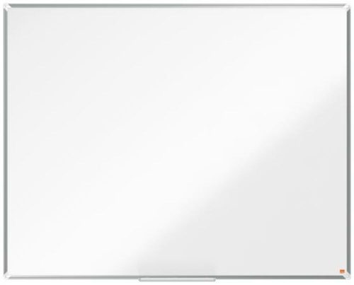 Fehértábla, zománcozott, mágneses, 150x120 cm, alumínium keret, NOBO Premium Plus (VN5147)