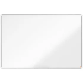   Fehértábla, zománcozott, mágneses, 180x120 cm, alumínium keret, Ecolabel, NOBO Premium Plus (VN5149)