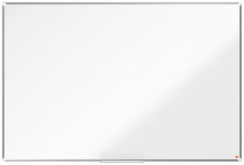 Fehértábla, zománcozott, mágneses, 180x120 cm, alumínium keret, NOBO Premium Plus (VN5149)