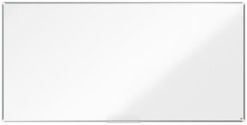 Fehértábla, zománcozott, mágneses, 240x120 cm, alumínium keret, NOBO Premium Plus (VN5151)